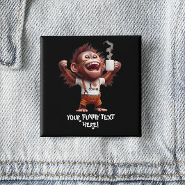 Chapa Cuadrada Café de H H