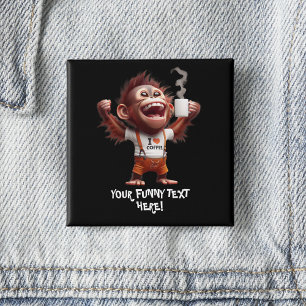 Chapa Cuadrada Café de H H