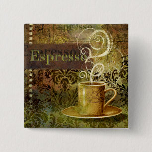 Chapa Cuadrada Café express