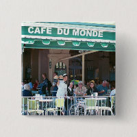 Café y Beignets de New Orleans