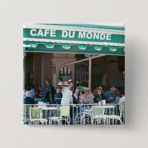 Chapa Cuadrada Café y Beignets de New Orleans