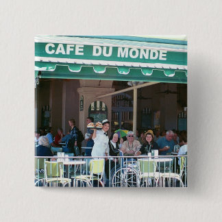 Chapa Cuadrada Café y Beignets de New Orleans
