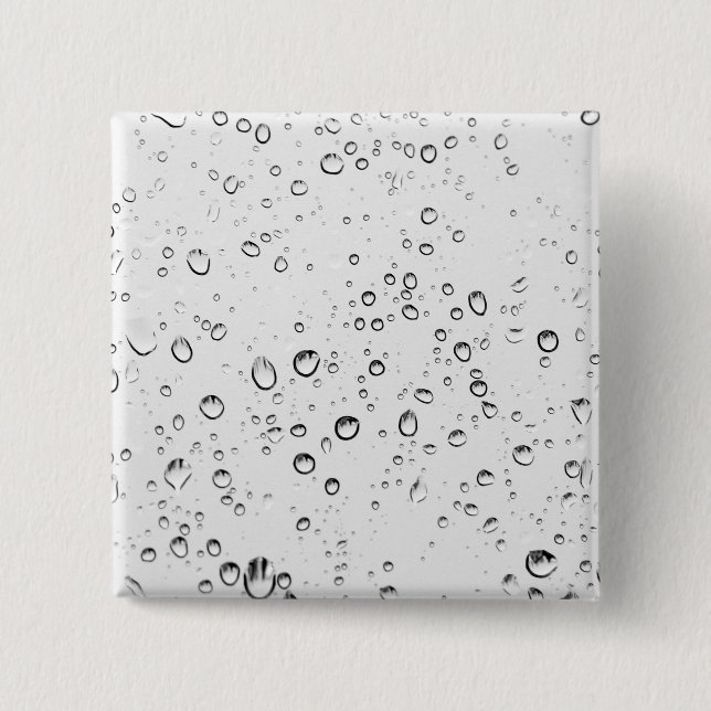 Chapa Cuadrada Caída de las lluvias (Anverso)