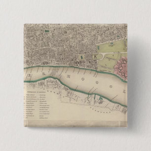 Chapa Cuadrada Calcuta