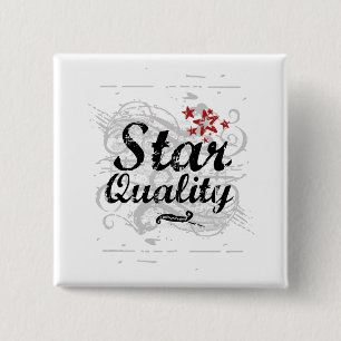 Chapa Cuadrada Calidad de la estrella