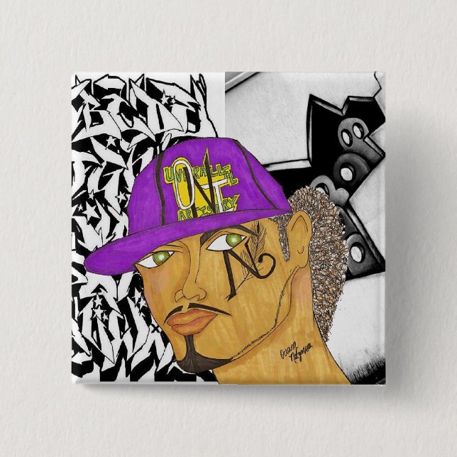 Chapa Cuadrada Calificado (Anverso)