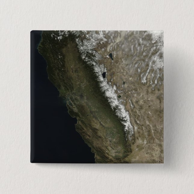 Chapa Cuadrada California (Anverso)