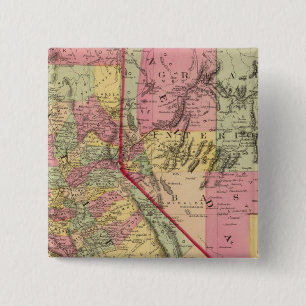 Chapa Cuadrada California y Nevada 5