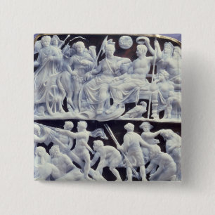 Chapa Cuadrada Camafeo Augustan, después del ANUNCIO 10