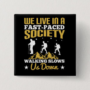 Chapa Cuadrada Caminando - Nos desacelera