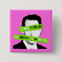 Caminante de Scott el "Dubya" en Wisconsin
