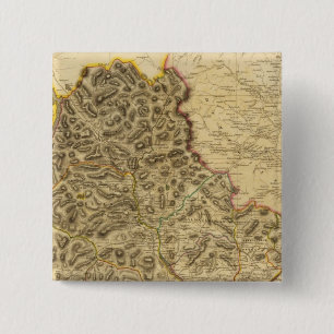 Chapa Cuadrada Camisa Kirkcudbright del Norte