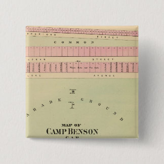 Chapa Cuadrada Camp Benson, Newport, Maine