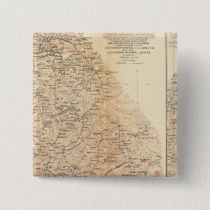 Chapa Cuadrada Campaña de Atlanta 4ta 5ª épocas