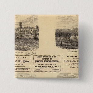 Chapa Cuadrada Campos petrolíferos, residencia