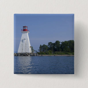 Chapa Cuadrada Canadá, Nueva Escocia, Isla de Cabo Breton,