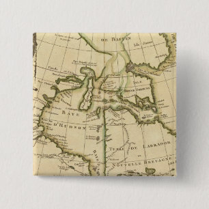 Chapa Cuadrada Canadá y Groenlandia