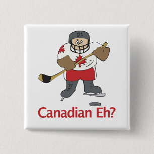 Chapa Cuadrada ¿Canadiense Eh?