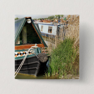 CHAPA CUADRADA CANAL BOATS UK