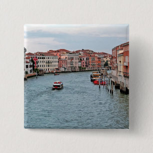 Chapa Cuadrada Canal de Venecia