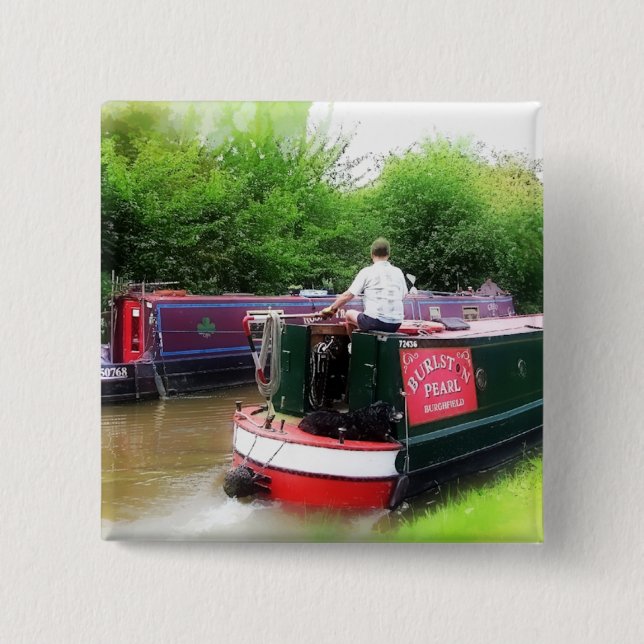 CHAPA CUADRADA CANALES (Anverso)