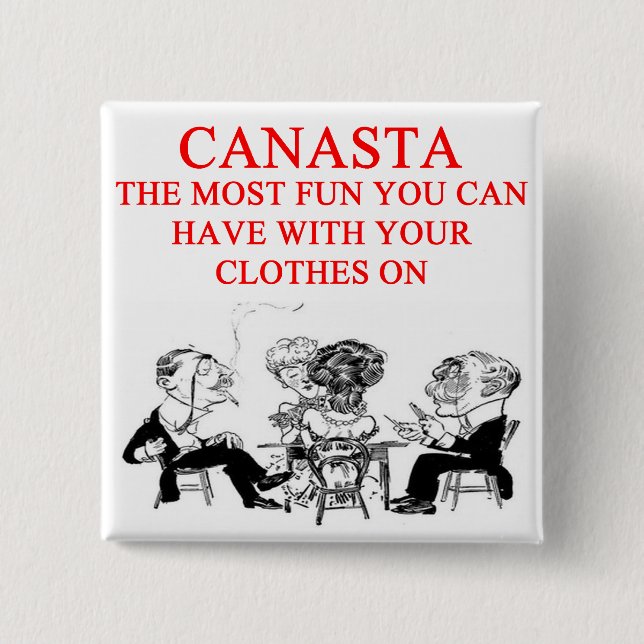 CHAPA CUADRADA CANASTA (Anverso)