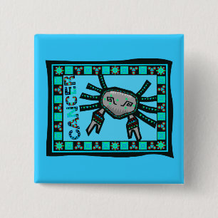 Chapa Cuadrada Cáncer