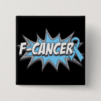 Chapa Cuadrada Cáncer de próstata F