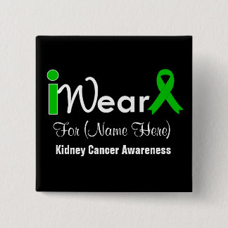 Chapa Cuadrada Cáncer de riñón