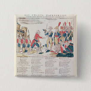 Chapa Cuadrada Canciones del júbilo para la paz