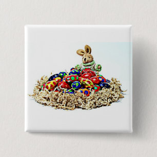 Chapa Cuadrada Candy Nest
