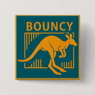 Chapa Cuadrada canguro