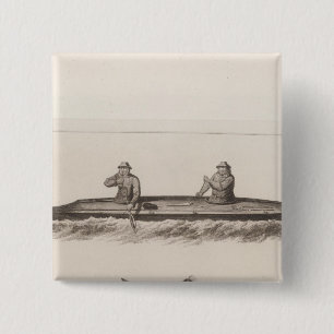 Chapa Cuadrada Canoas, Oonalashka, Alaska