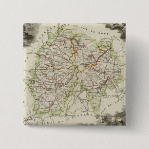 Chapa Cuadrada Cantaloupe