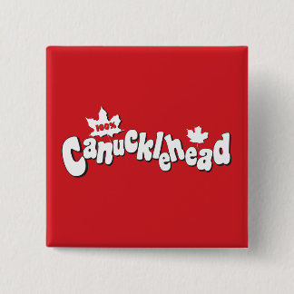 Chapa Cuadrada Canucklehead