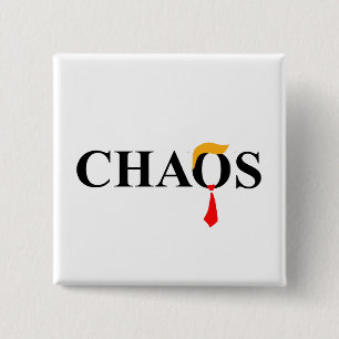 Chapa Cuadrada Caos