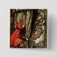 Caperucita Rojo de Arturo Rackham el |