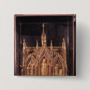 Chapa Cuadrada Capilla de St. Taurinus, 1240-55
