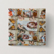 Capilla Sixtina Michelangelo - Vaticano, Roma, Ita