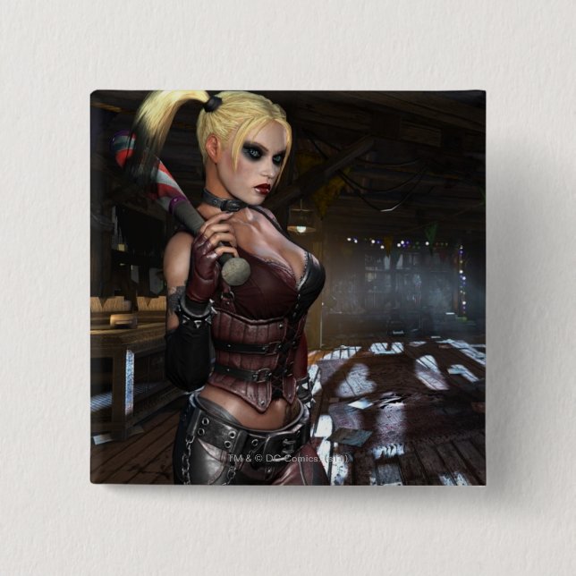 Chapa Cuadrada Captura de pantalla AC 11 (Anverso)