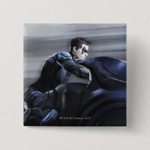 Chapa Cuadrada Captura de pantalla: Nightwing 2