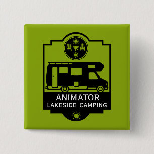 Chapa Cuadrada Caravan Campsite Business