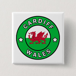 Chapa Cuadrada Cardiff Wales