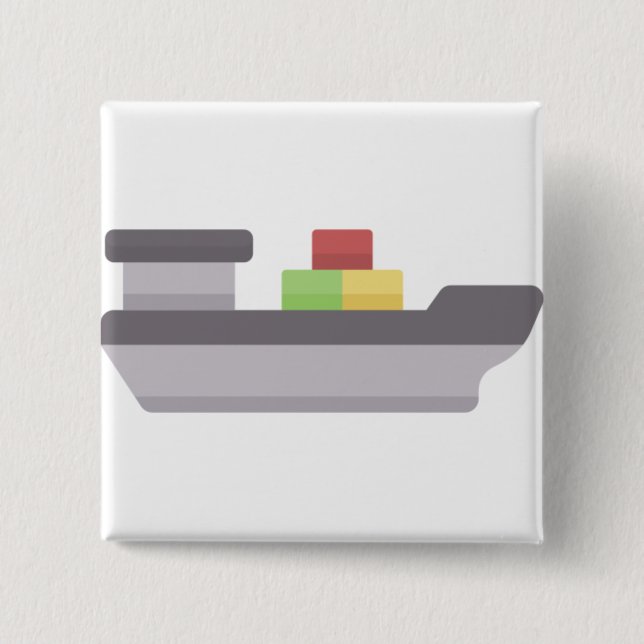 Chapa Cuadrada carguero (Anverso)