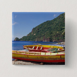 Chapa Cuadrada Caribe, BWI, Santa Lucía, veleros, Soufriere.