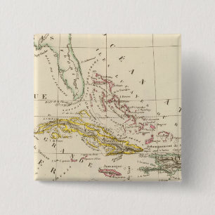 Chapa Cuadrada Caribe, Golfo de México y Guatemala