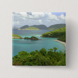 Chapa Cuadrada Caribe, Islas Vírgenes de Estados Unidos, St. John