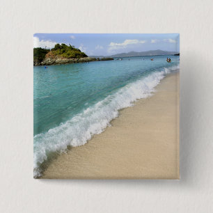 Chapa Cuadrada Caribe, Islas Vírgenes de los Estados Unidos, San 