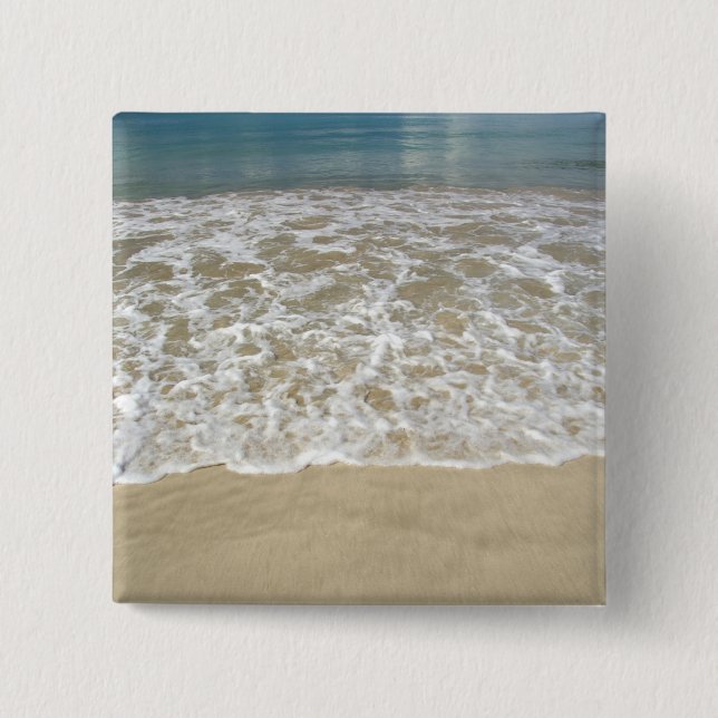 Chapa Cuadrada Caribe, Islas Vírgenes de los Estados Unidos, Sant (Anverso)