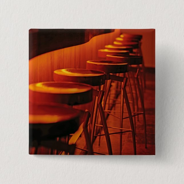 Chapa Cuadrada Caribe, Puerto Rico, San Juan, club de agua (Anverso)